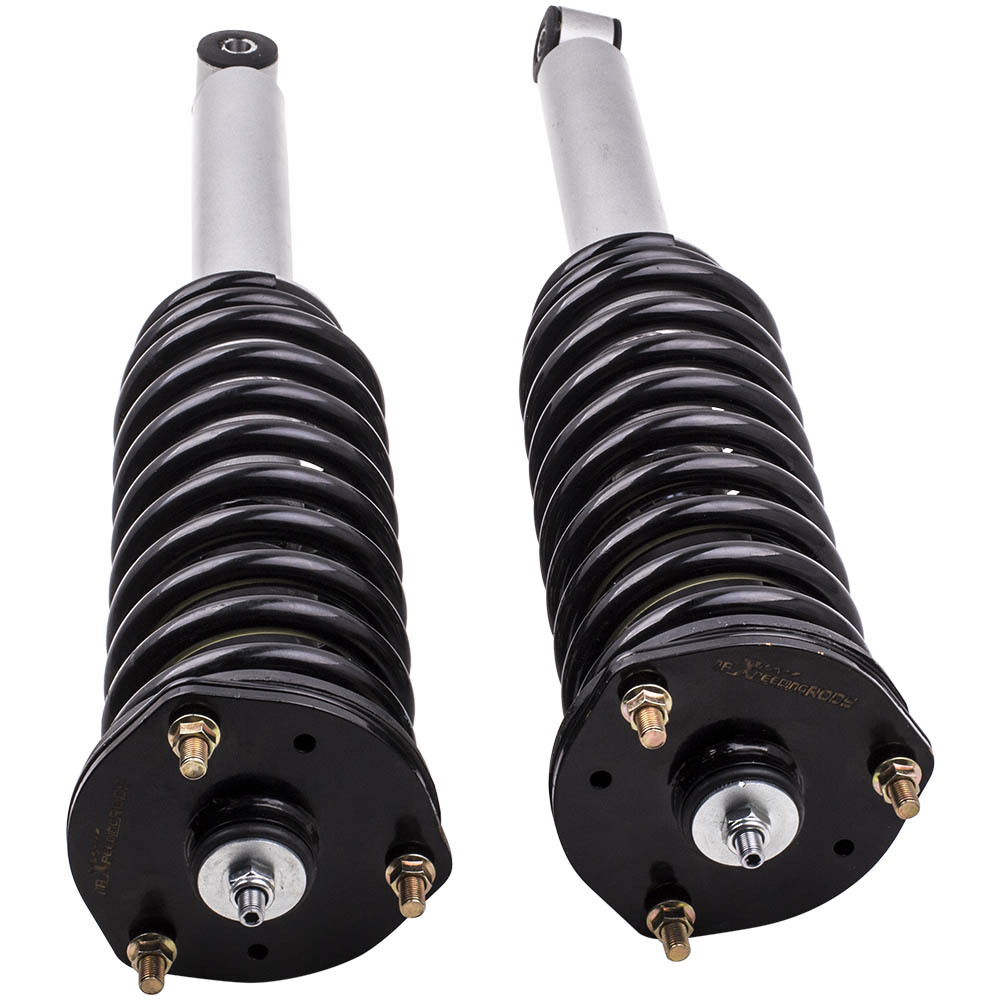 Arrière Air To Coil Spring Shock Conversion Kitfor compatible pour Lexus LS F30 430 2001-200