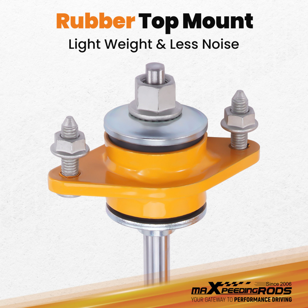 Compatible for Lincoln Mark VIII 93-98 Assembly Air to Struts Coil Springs Conversion Kits