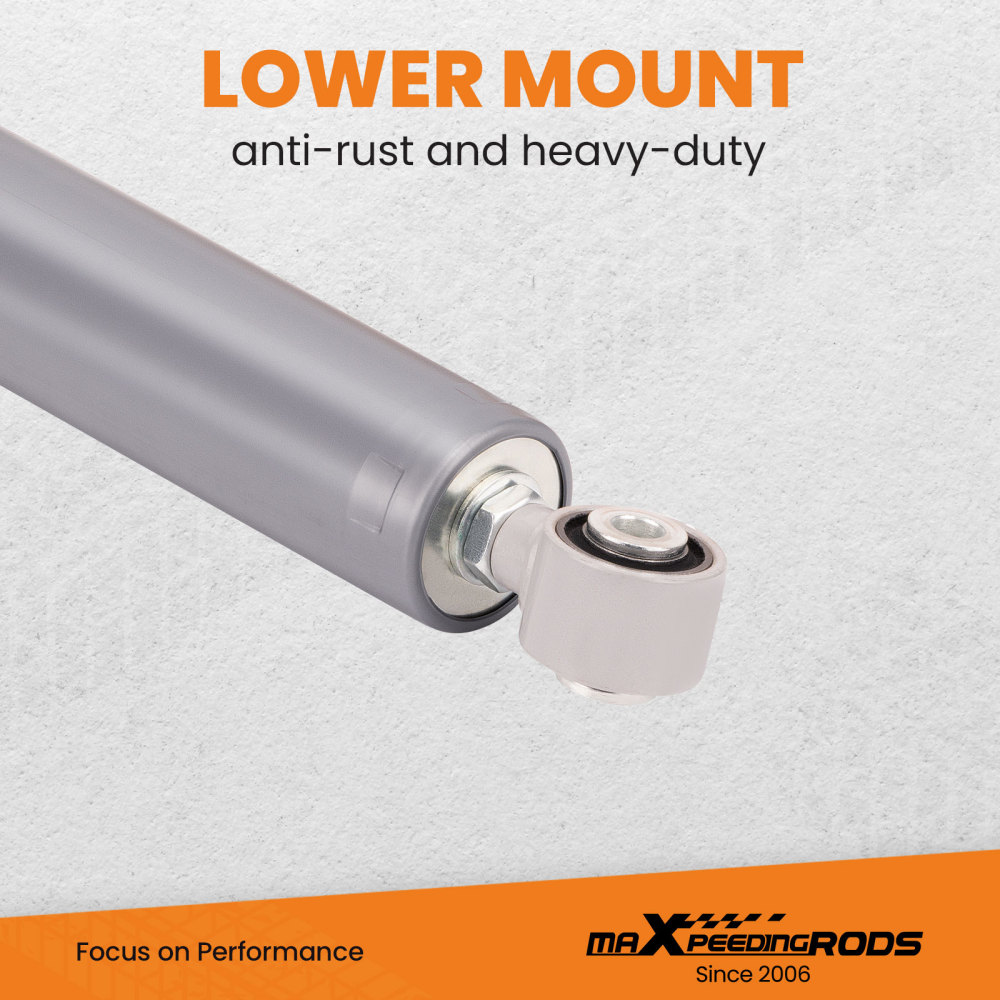 For 98-02 compatible for Lincoln Navigator 4WD Air to Coil SpringsShocks Conversion Kit