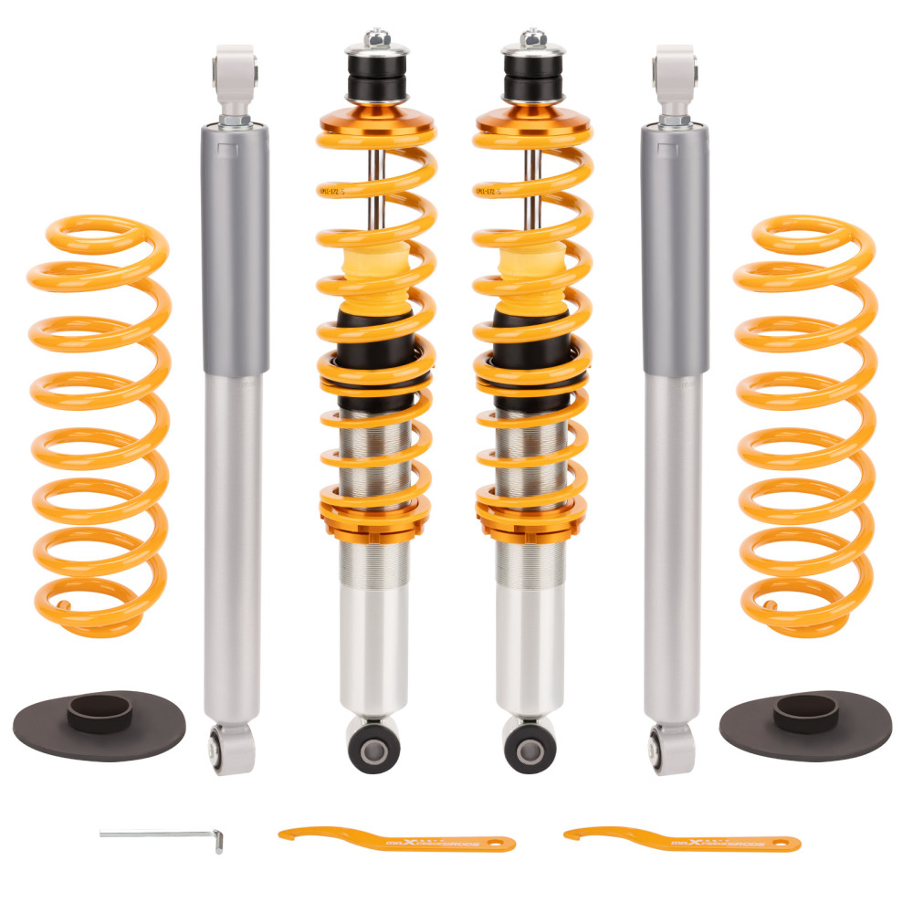 Kit de bobina de suspensión compatible para Lincoln Navigator 98-02 Coilovers Amortiguadores