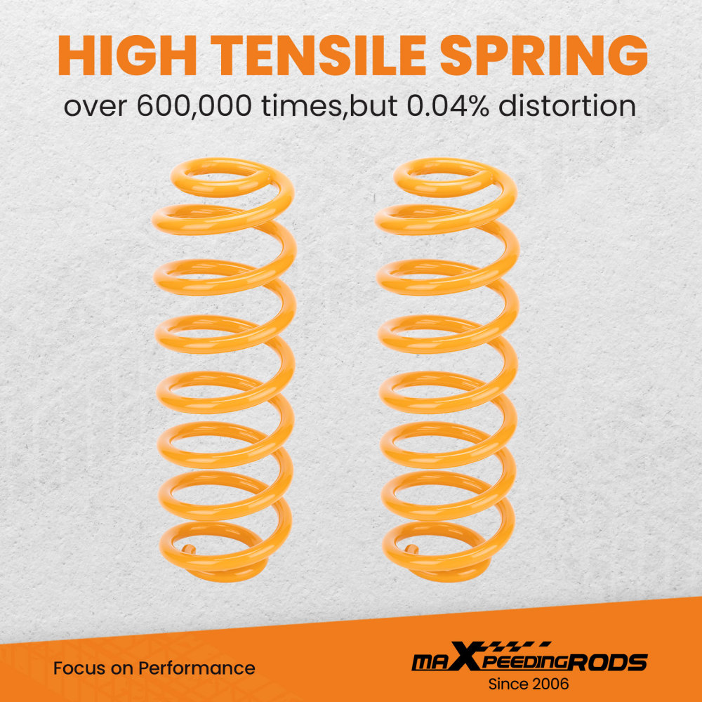 Kit de bobina de suspensión compatible para Lincoln Navigator 98-02 Coilovers Amortiguadores