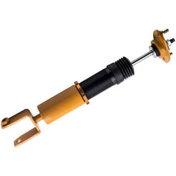 Rear Active to Passive Shocks Conversion Kit compatible for Cadillac SRX Confort SUV 04-06 lowering kit