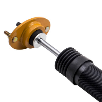 Rear Active to Passive Shocks Conversion Kit compatible for Cadillac SRX Confort SUV 04-06 lowering kit