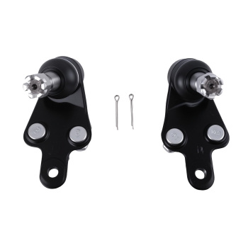 12 Pcs Front Lower Control Arm with Ball Joint compatible for Toyota Camry 2007 - 2011