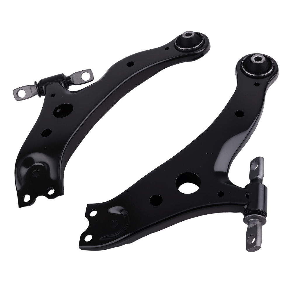 12 Pcs Front Lower Control Arm with Ball Joint compatible for Toyota Camry 2007 - 2011