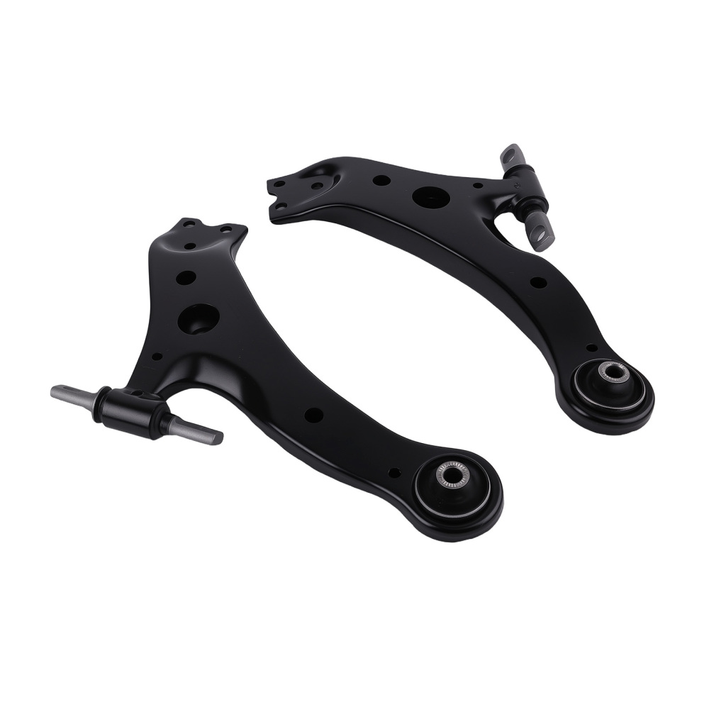 12 Pcs Front Lower Control Arm with Ball Joint compatible for Toyota Camry 2007 - 2011