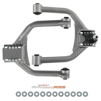 Adjustable Front Upper Camber Control Arms for Dodge Challenger 2006-2022 23 RWD