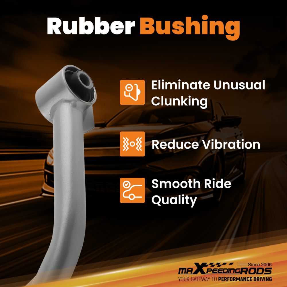 Adjustable Front Upper Camber Control Arms for Dodge Challenger 2006-2022 23 RWD