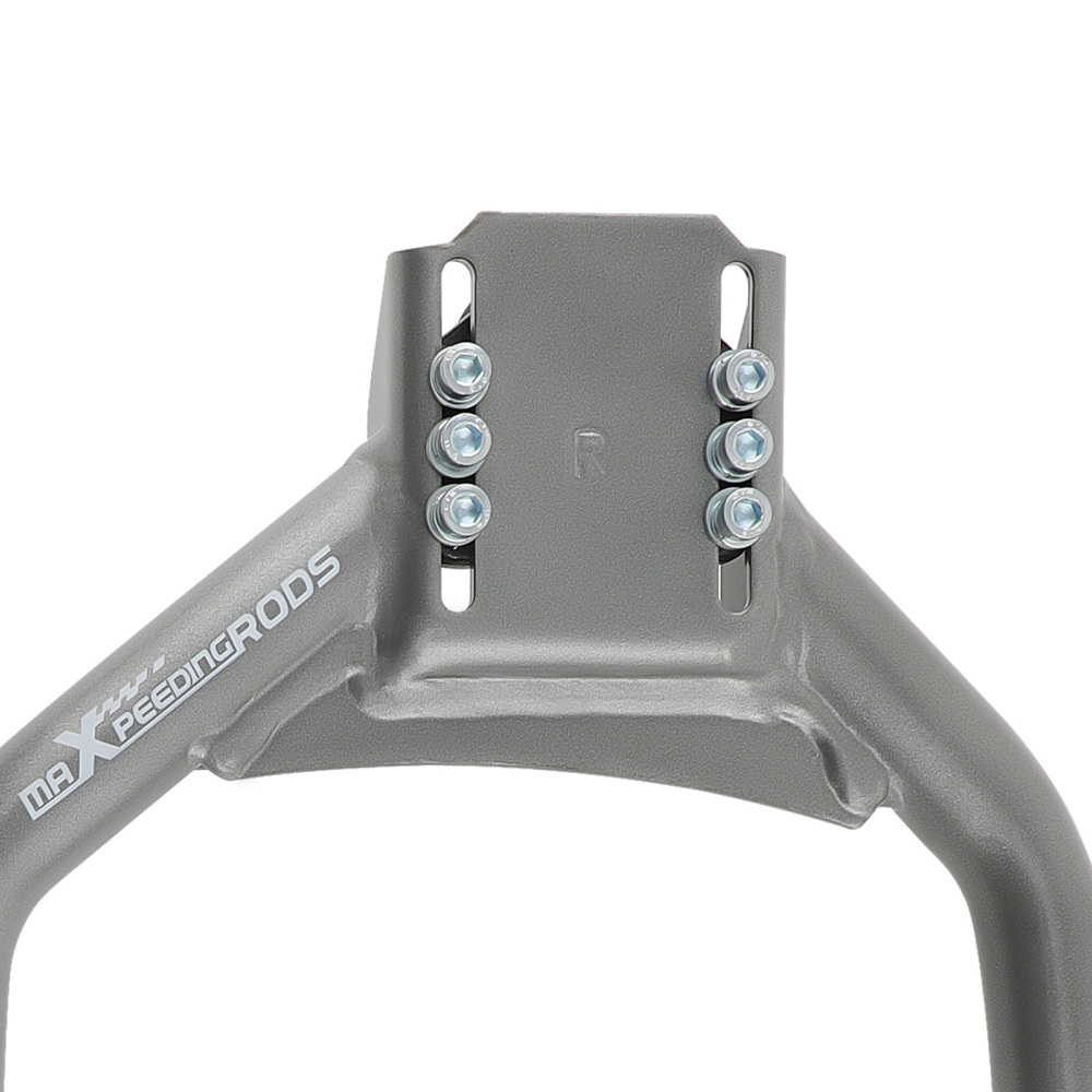 Adjustable Front Upper Camber Control Arms for Dodge Challenger 2006-2022 23 RWD