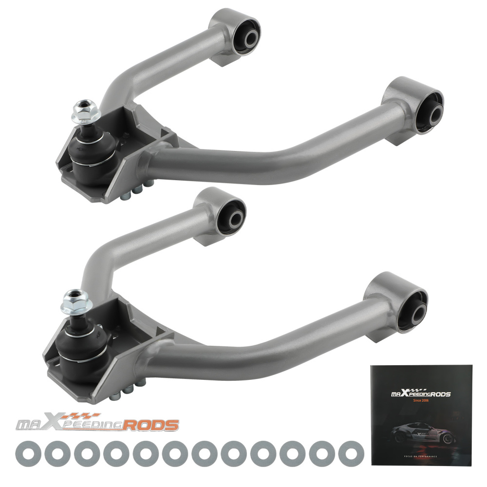 Adjustable Front Upper Camber Control Arms for Dodge Challenger 2006-2022 23 RWD