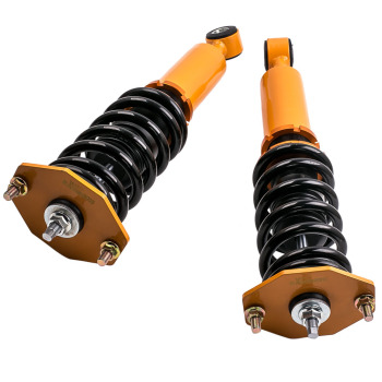 Compatible for Mitsubishi 3000GT compatible for Dodge Stealth 1991-1996 4WD (AWD) Adj Height Coilover Lowering Kits 