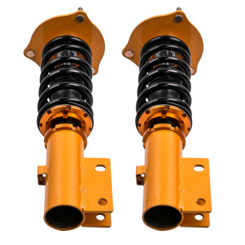 Compatible for Mitsubishi 3000GT compatible for Dodge Stealth 1991-1996 4WD (AWD) Adj Height Coilover Lowering Kits 