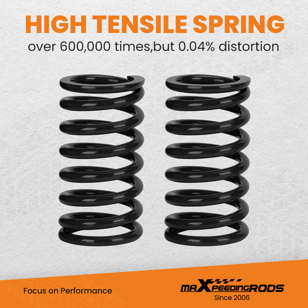 Compatible for Mitsubishi 3000GT compatible for AWD Coilover Suspension Strut 24 Way adj Damper Lowering Kit