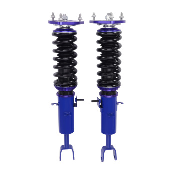 Sospensione Ammortizzatore Coilove Kit compatibile per Nissan 350Z Coupé Z33 compatibile per Infiniti G35