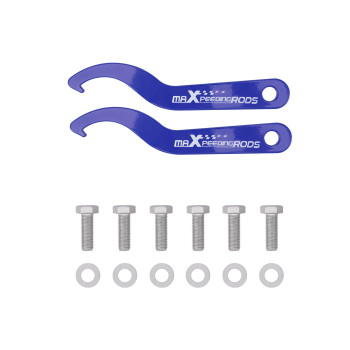 Sospensione Ammortizzatore Coilove Kit compatibile per Nissan 350Z Coupé Z33 compatibile per Infiniti G35