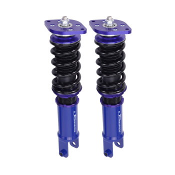 MaXpeedingrods Coilovers Suspension Lowering Kit compatible for Nissan 350Z 2003-2008