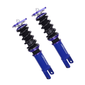 MaXpeedingrods Coilovers Suspension Lowering Kit compatible for Nissan 350Z 2003-2008
