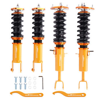 Coilover Suspension Kit compatible for Nissan 350Z Coupe 2003-2008 