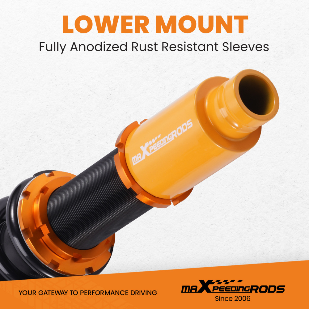 Coilovers Suspension compatibile per Honda ACURA 2008-2012 Ammortizzatore  Lowering Kit