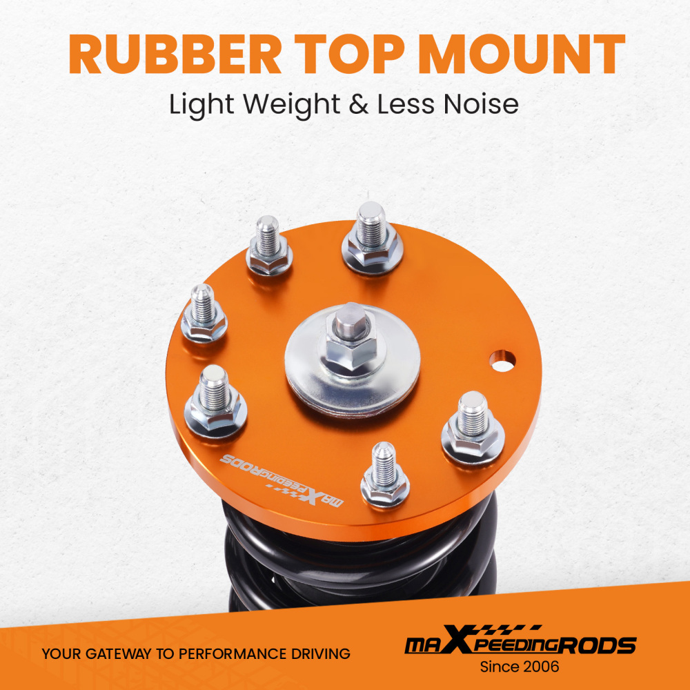 Coilovers Suspension compatibile per Honda ACURA 2008-2012 Ammortizzatore  Lowering Kit