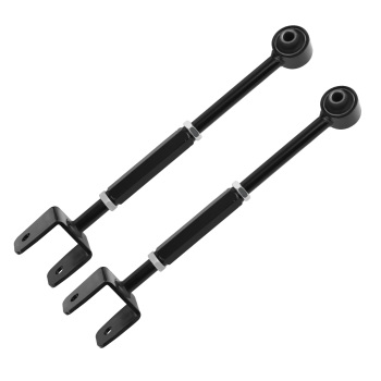 Coilovers +Rear Camber Control Arms Kit compatible for Honda Accord 2008-12 compatible for Acura TSX 09-14