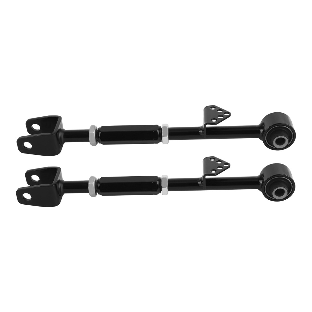 Coilovers +Rear Camber Control Arms Kit compatible for Honda Accord 2008-12 compatible for Acura TSX 09-14