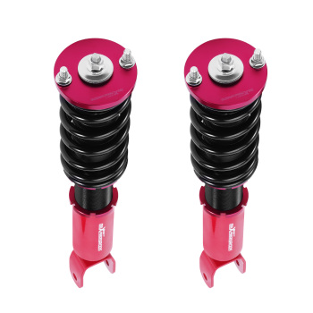 Suspension New Coilover Kit Street compatible for Honda Accord Accord Euro 08~12 Coilovers