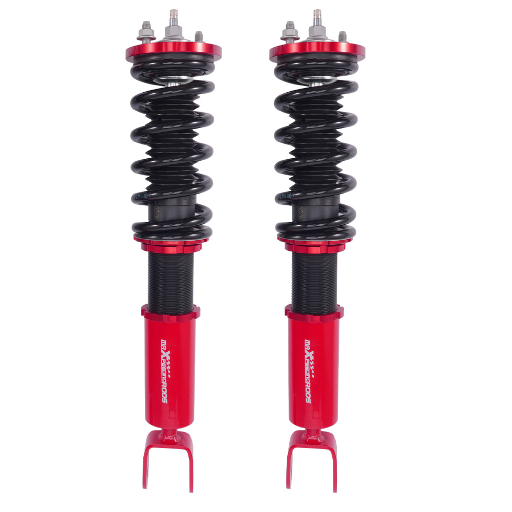 Coilovers Suspension Shocks compatible for Honda Accord VIII CP 2008-12 3.5 2.4 2.0 i-VTEC