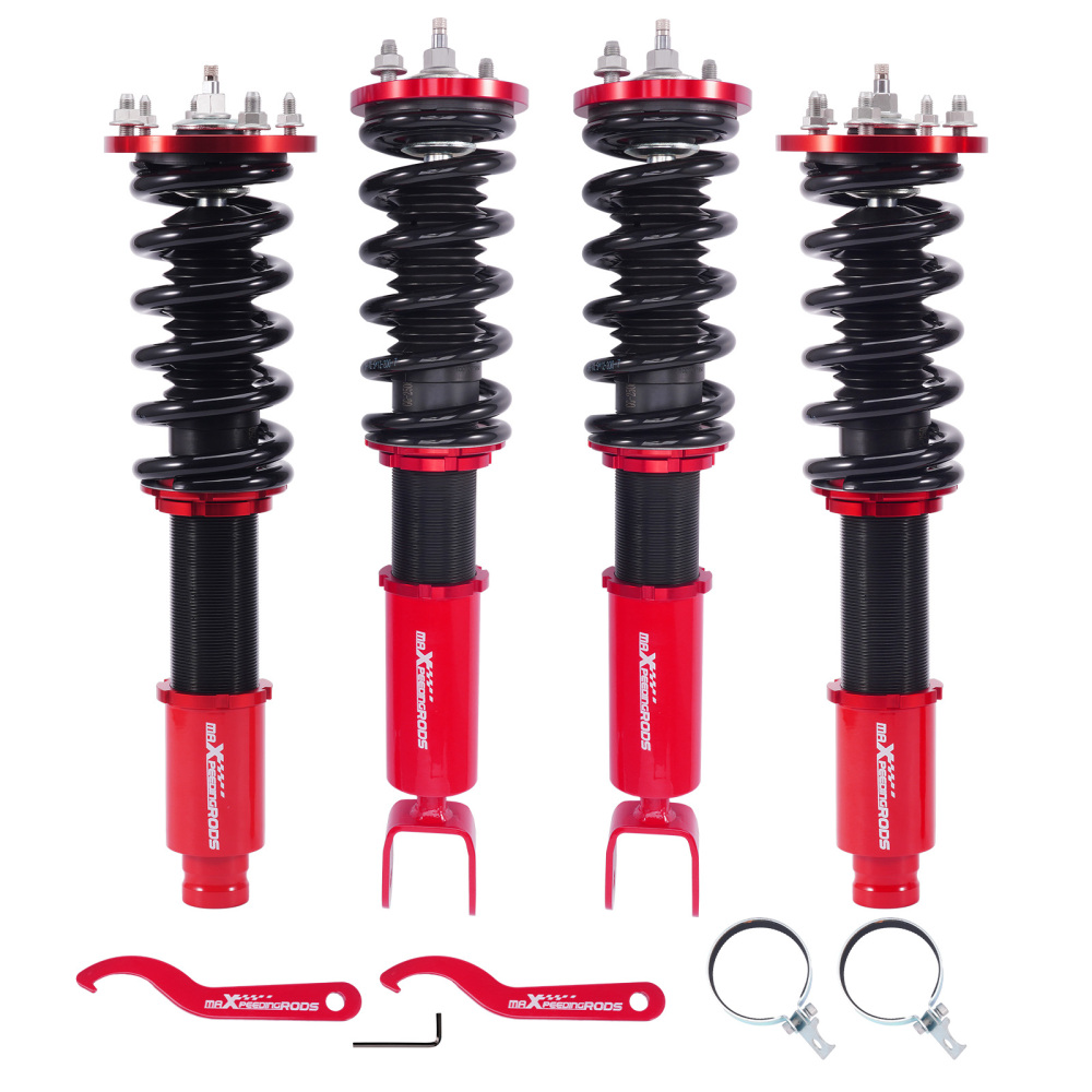Coilovers Suspension Shocks compatible for Honda Accord VIII CP 2008-12 3.5 2.4 2.0 i-VTEC