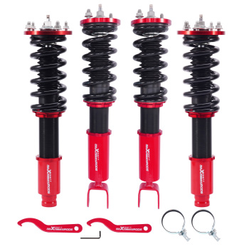 Coilovers Suspension Shocks compatible for Honda Accord VIII CP 2008-12 3.5 2.4 2.0 i-VTEC