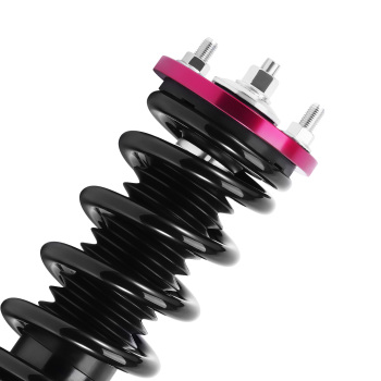 Racing Coilovers Lowering Kit compatible for Honda Accord 08-12 compatible for Acura TSX 09-14