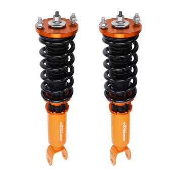 maXpeedingrods Street Coilover Lowering Suspension Kit compatible for Honda Accord 2013-17