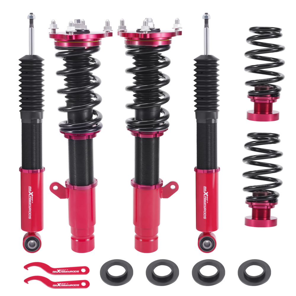 MaXpeedingrods Coilovers Suspension Lowering Kit compatible for Honda Accord 18-22