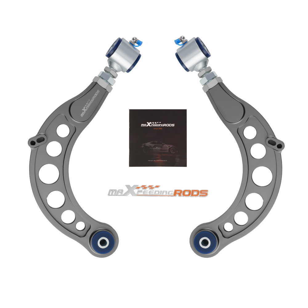 Coilover Lowering KitAdjustable Rear Camber Arms compatible for Honda Accord 2018-2022