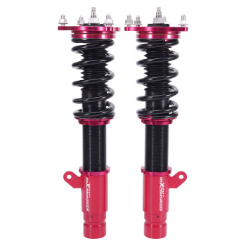 24 Way Adjustable Damper Coilovers Suspension Kit compatible for Honda Accord 18-21 w/o ADS