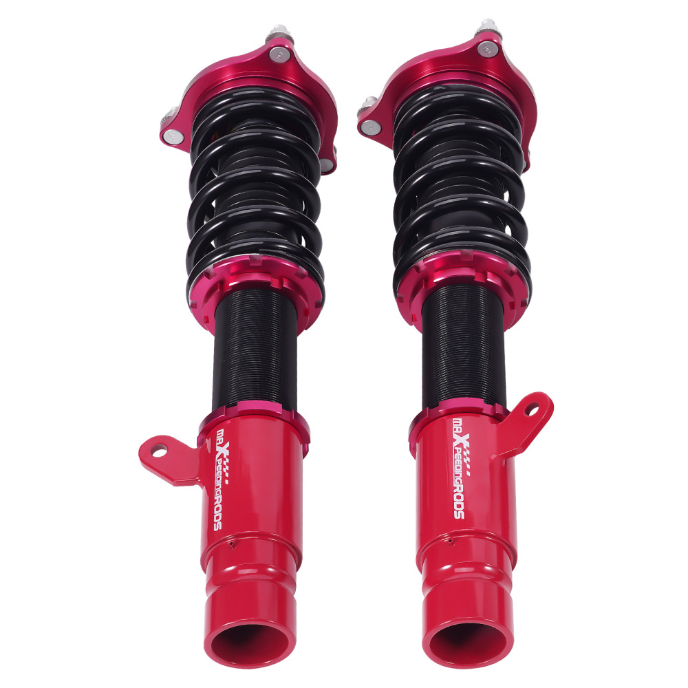 24 Way Adjustable Damper Coilovers Suspension Kit compatible for Honda Accord 18-21 w/o ADS
