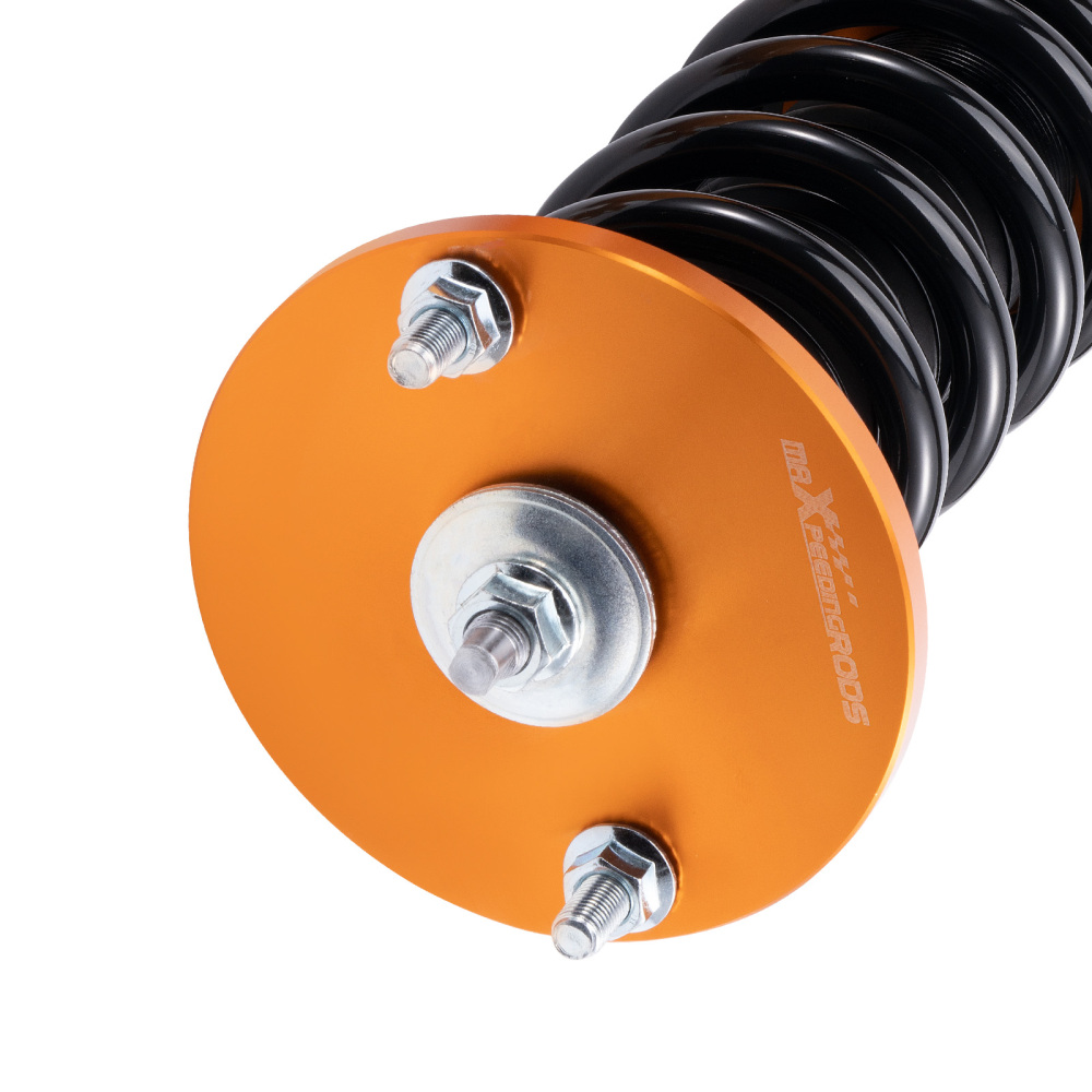 Compatible for Honda Accord 1994 - 1997 Shock Absorbers Struts Full Set Coilovers Suspension Kit lowering kit