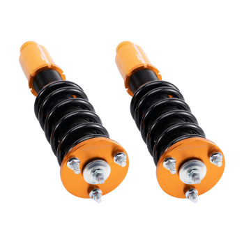 Compatible for Honda Accord 1994 - 1997 Shock Absorbers Struts Full Set Coilovers Suspension Kit Lowering Kit
