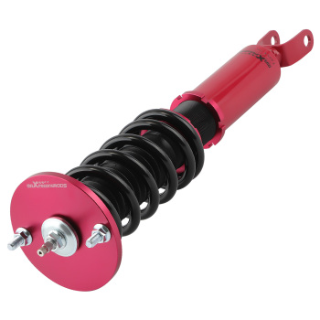 Racing Coilovers compatible for Honda Accord 90-97 compatible for Acura 97-99 CB CD 24 Ways Damper Shocks Lowering Kit