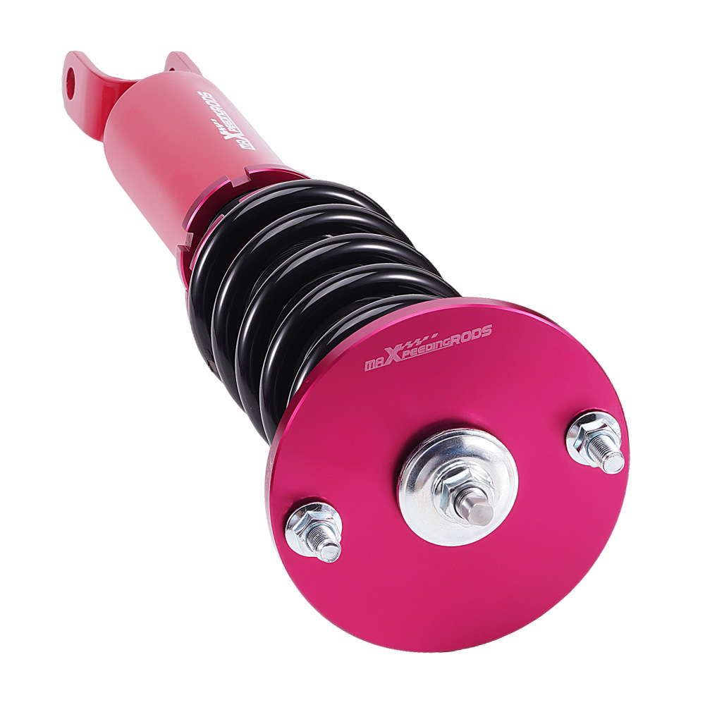 Kit Assetto a Ghiera Ammortizzatori compatibile per Honda Accord 5 CD 2.2 1994-1997