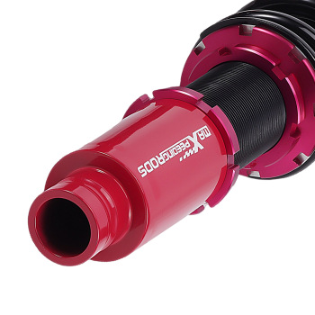 Kit Assetto a Ghiera Ammortizzatori compatibile per Honda Accord 5 CD 2.2 1994-1997