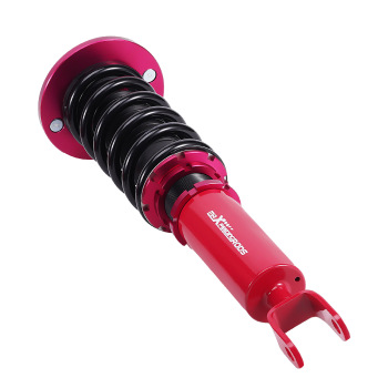 Compatible for Honda Accord 94-97 compatible for Acura 97-99 CB CD Adj Height Shocks Racing Coilovers lowering kit