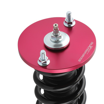 MaXpeedingrods Front 24 Way Damper Coilovers compatible for Honda Accord 90-97 Shock Struts
