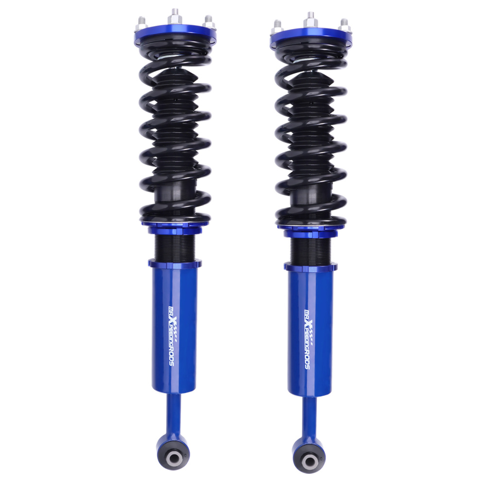 1998 - 2003 compatible for Honda Accord compatible for Acura Adjustable Coilovers Suspension Kit