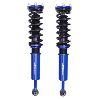 1998 - 2003 compatible for Honda Accord compatible for Acura Adjustable Coilovers Suspension Kit