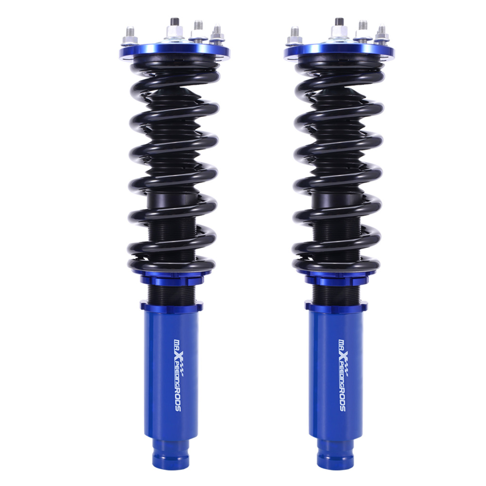 1998 - 2003 compatible for Honda Accord compatible for Acura Adjustable Coilovers Suspension Kit