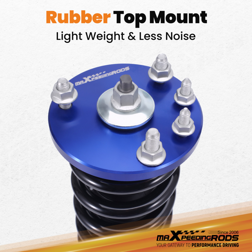 1998 - 2003 compatible for Honda Accord compatible for Acura Adjustable Coilovers Suspension Kit