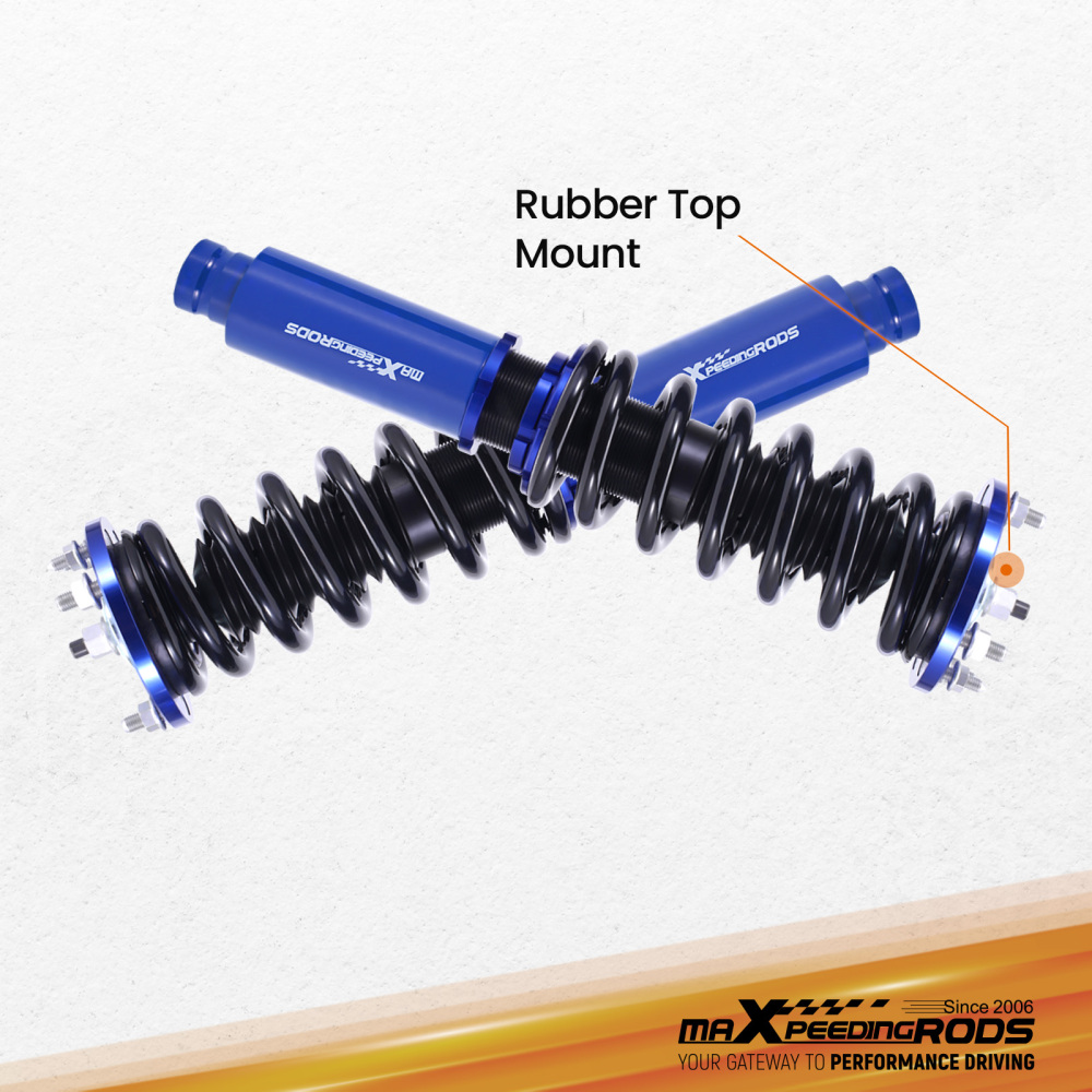 1998 - 2003 compatible for Honda Accord compatible for Acura Adjustable Coilovers Suspension Kit