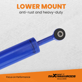 Racing Coilover Suspension Shock Kits compatible for Honda Accord 98-02 99-03 compatible for Acura Coil lowering kit