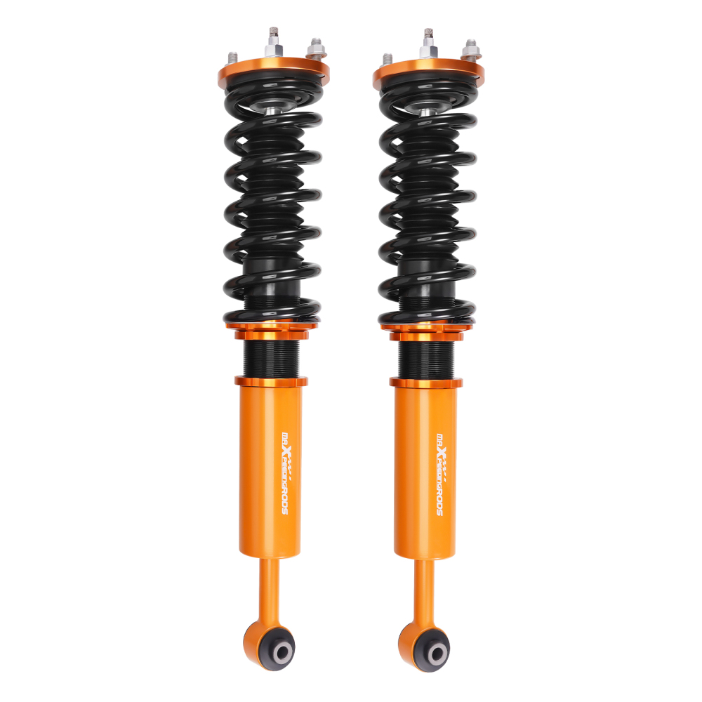 1998-2002 Compatible for Honda Accord Coilovers Spring Struts Shock Absorber Lowering Kit